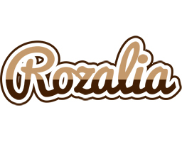 Rozalia exclusive logo