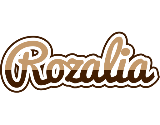 Rozalia exclusive logo