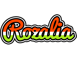 Rozalia exotic logo