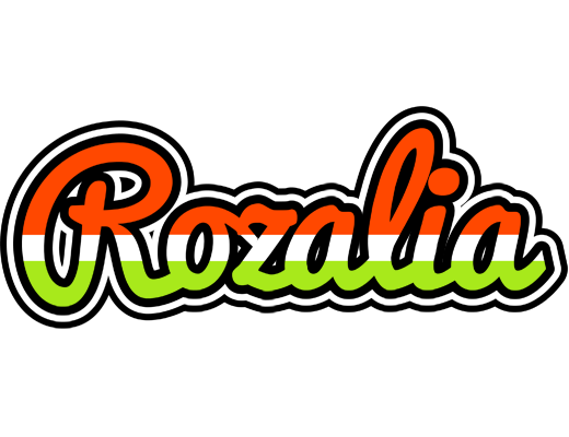 Rozalia exotic logo