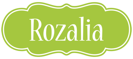 Rozalia family logo