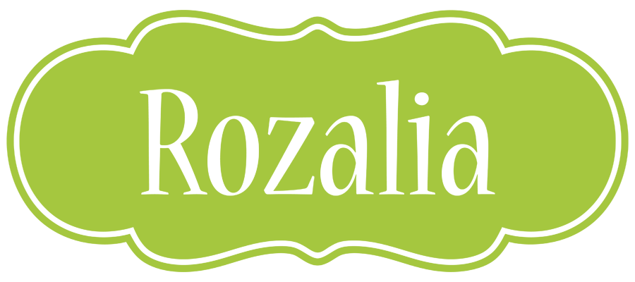 Rozalia family logo