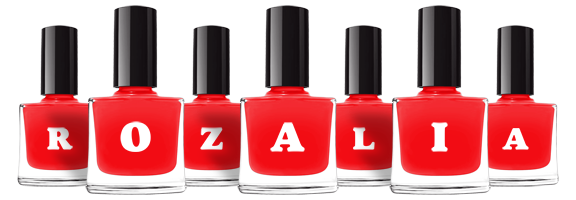 Rozalia fashion logo