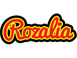 Rozalia fireman logo