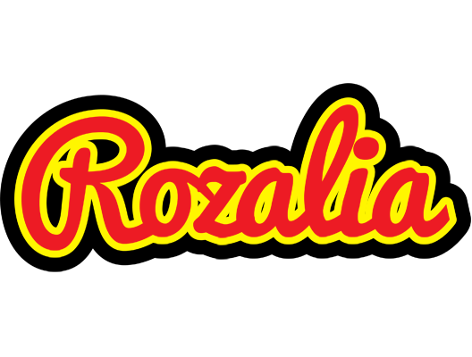 Rozalia fireman logo