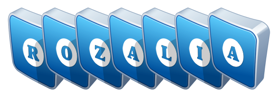 Rozalia flippy logo
