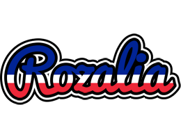 Rozalia france logo
