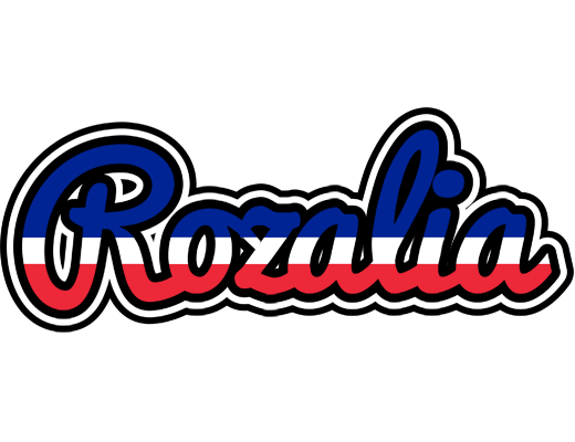 Rozalia france logo