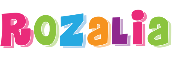 Rozalia friday logo