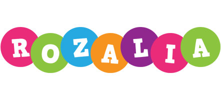Rozalia friends logo
