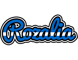 Rozalia greece logo