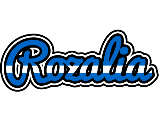 Rozalia greece logo