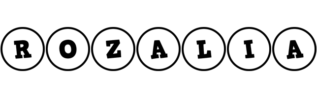 Rozalia handy logo