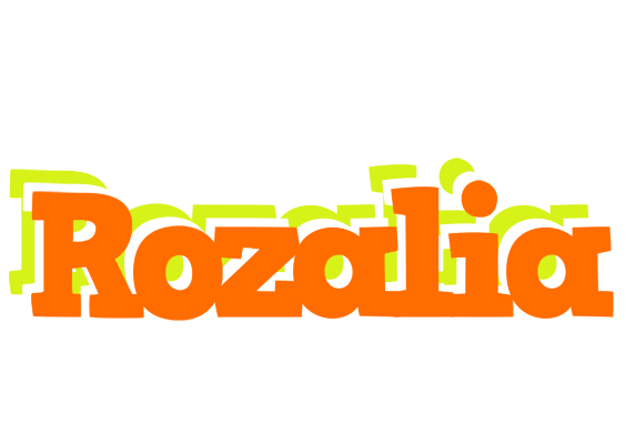 Rozalia healthy logo