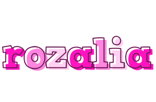 Rozalia hello logo