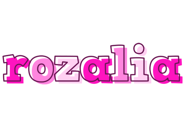 Rozalia hello logo