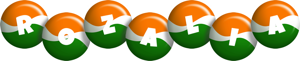 Rozalia india logo