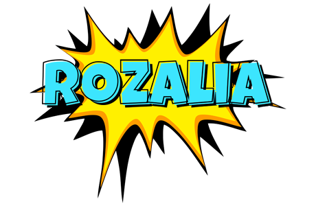 Rozalia indycar logo