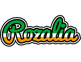 Rozalia ireland logo