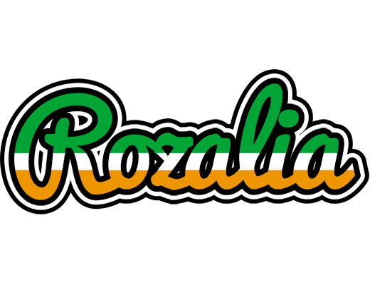 Rozalia ireland logo