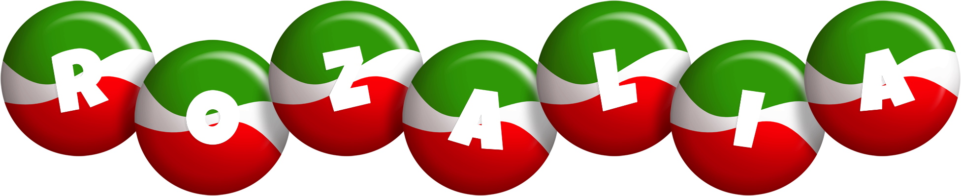 Rozalia italy logo