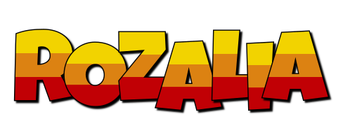 Rozalia jungle logo