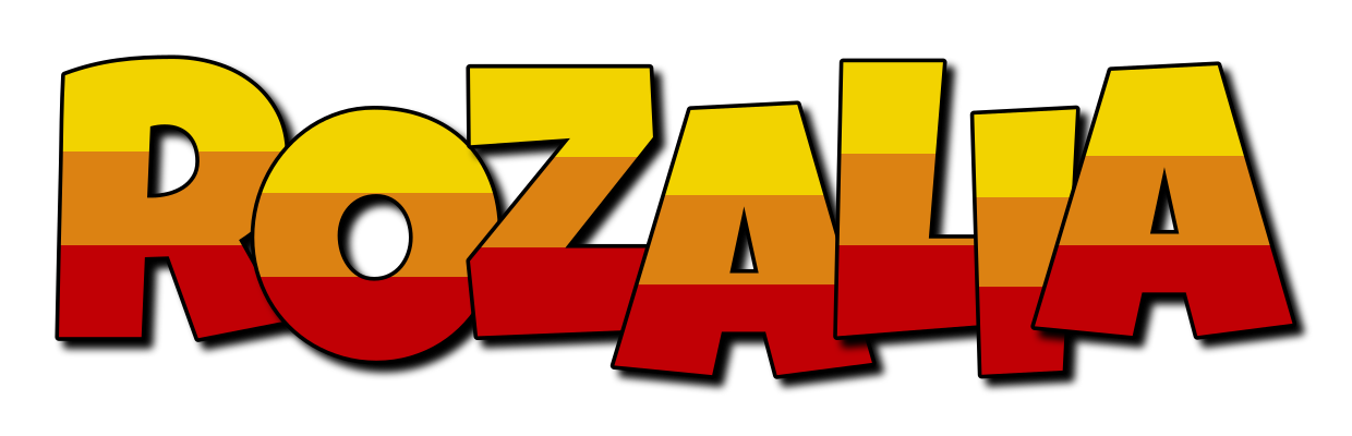 Rozalia jungle logo