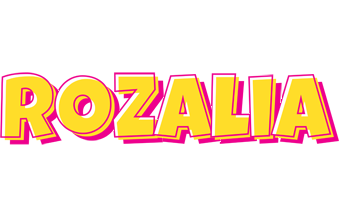 Rozalia kaboom logo