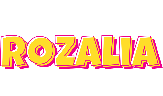 Rozalia kaboom logo