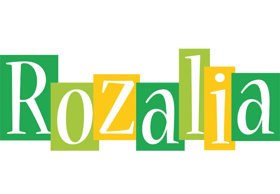 Rozalia lemonade logo