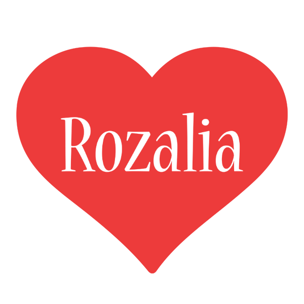 Rozalia love logo