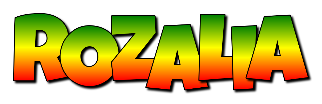 Rozalia mango logo