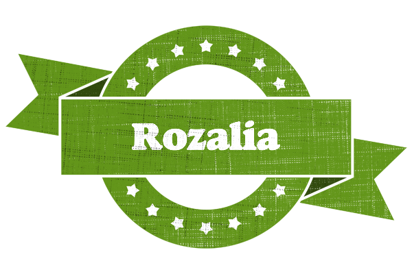 Rozalia natural logo