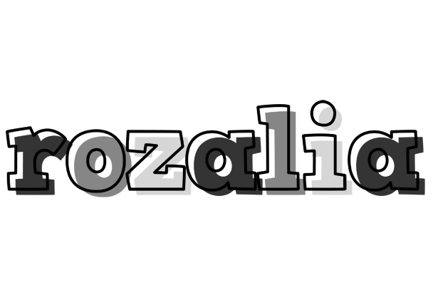 Rozalia night logo