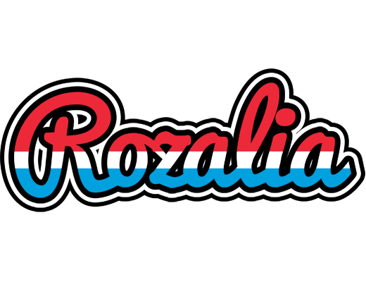 Rozalia norway logo