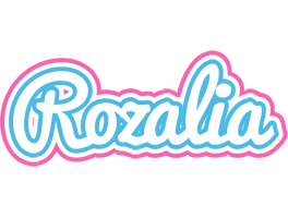 Rozalia outdoors logo
