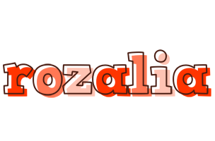 Rozalia paint logo