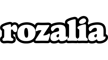 Rozalia panda logo