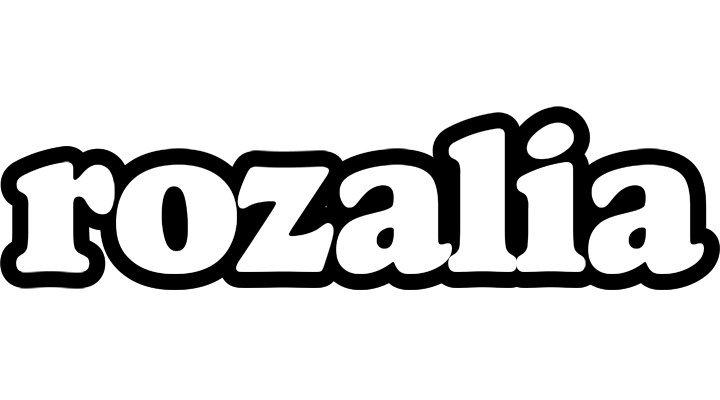 Rozalia panda logo