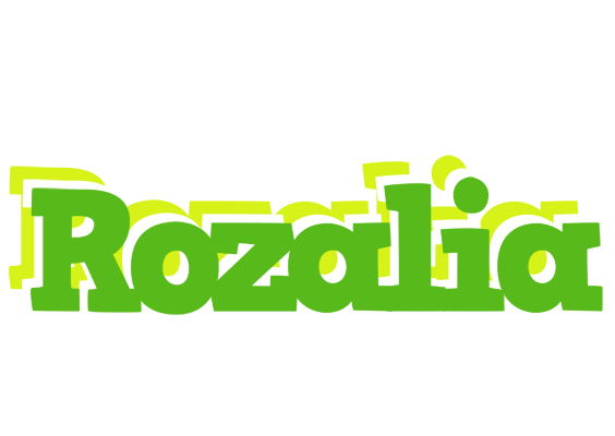 Rozalia picnic logo
