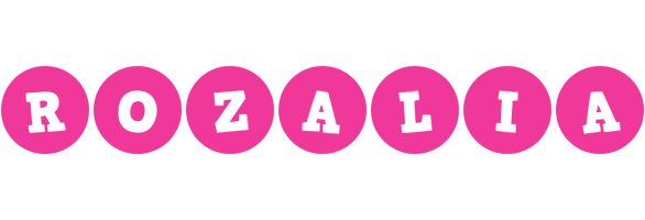Rozalia poker logo