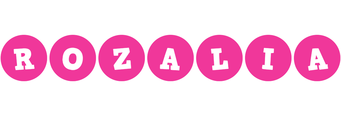 Rozalia poker logo