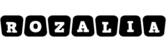 Rozalia racing logo
