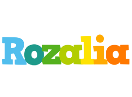 Rozalia rainbows logo