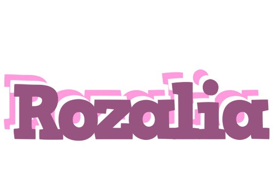 Rozalia relaxing logo