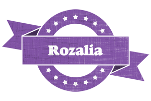 Rozalia royal logo