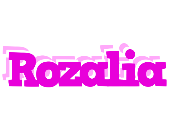 Rozalia rumba logo