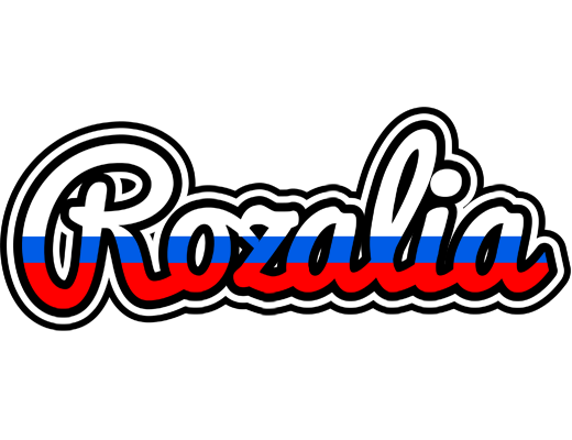 Rozalia russia logo