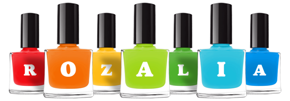 Rozalia saloon logo
