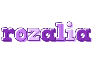 Rozalia sensual logo